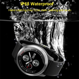 Smart Watch w/Fitness Tracker and Much More! - Image 10