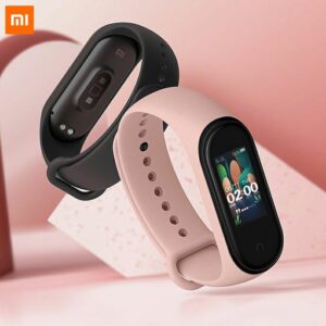 Xiaomi Mi Band 4 Smart Miband Bluetooth 5.0 Sports Band Heart Rate Fitness Music Color Screen 50M Waterproof Bracelet - Image 2