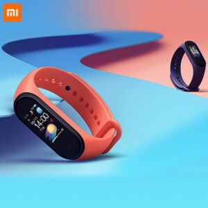 Xiaomi Mi Band 4 Smart Miband Bluetooth 5.0 Sports Band Heart Rate Fitness Music Color Screen 50M Waterproof Bracelet - Image 3