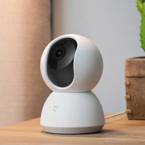 Xiaomi Mijia AI Enhanced 1080P WIFI 360 Angle Panoramic Wireless Night Vision Smart Camera IP Webcam Camcorder - Image 3